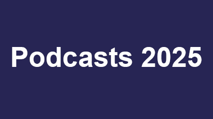 Podcasts 2025