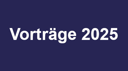 Vorträge 2025