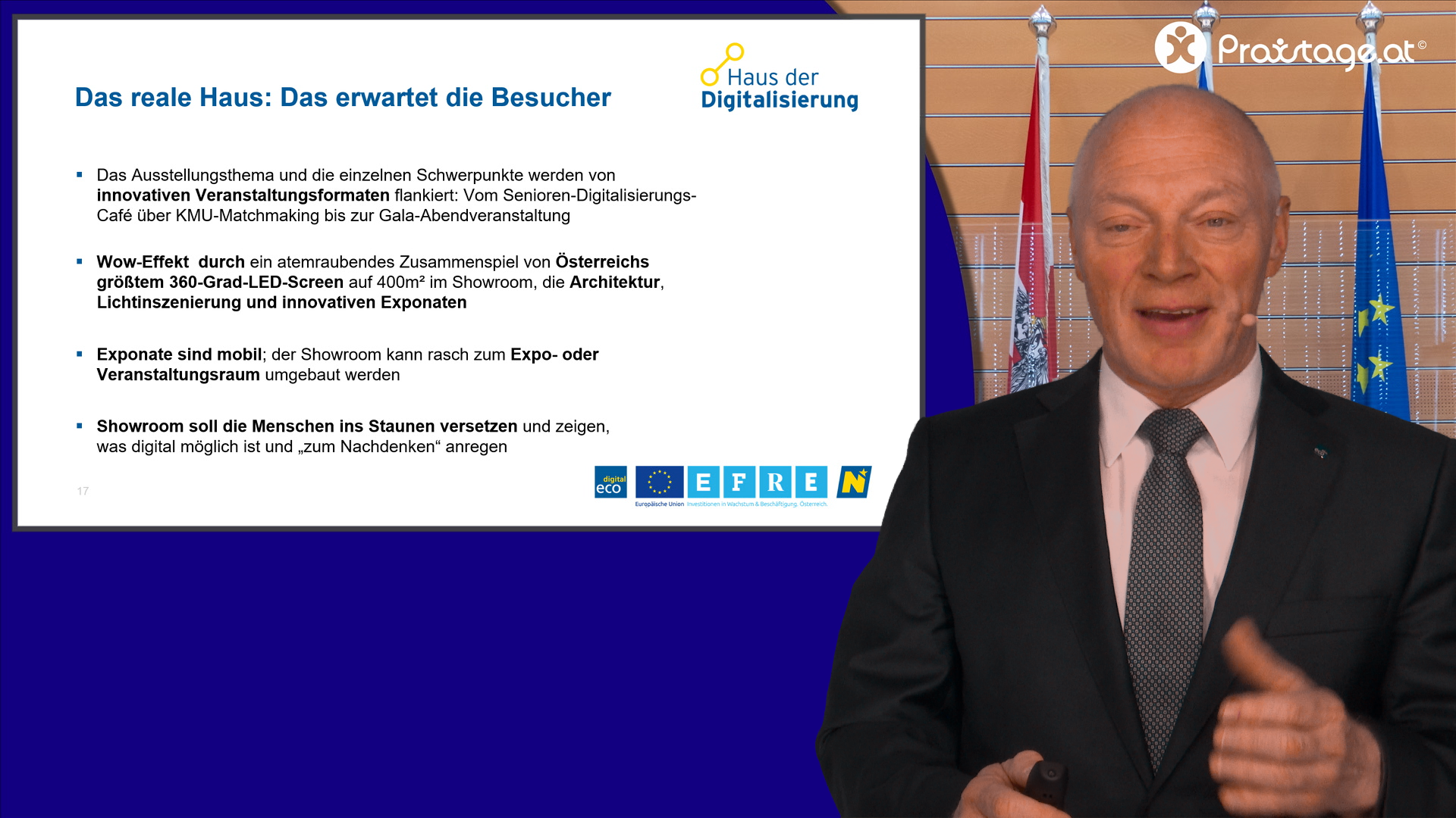 Mag. Helmut Miernicki (ecoplus Niederösterreichs Wirtschaftsagentur)