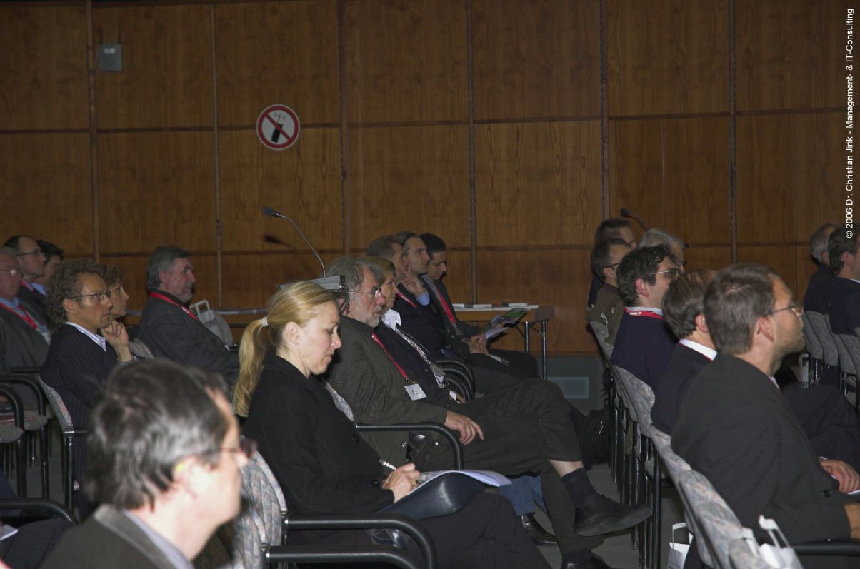 Impressionen Praxistage 2006