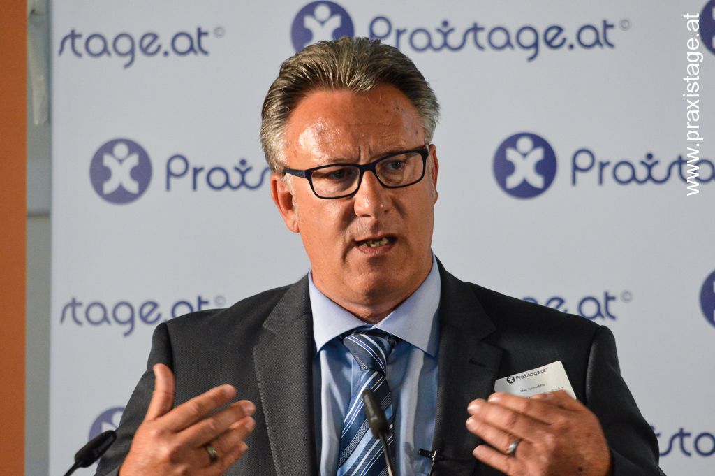 Gerhard Pix (Huemer Group)