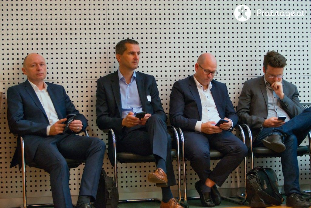 Impressionen Praxistage 2019