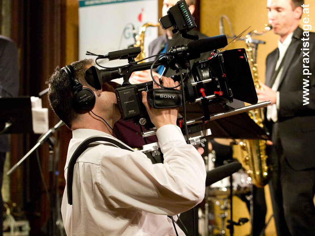 Benefizkonzert Swinging Leaders