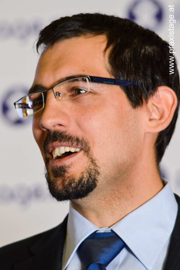 Michael Krc (NetApp Österreich)