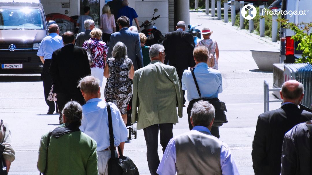 Impressionen Praxistage 2019