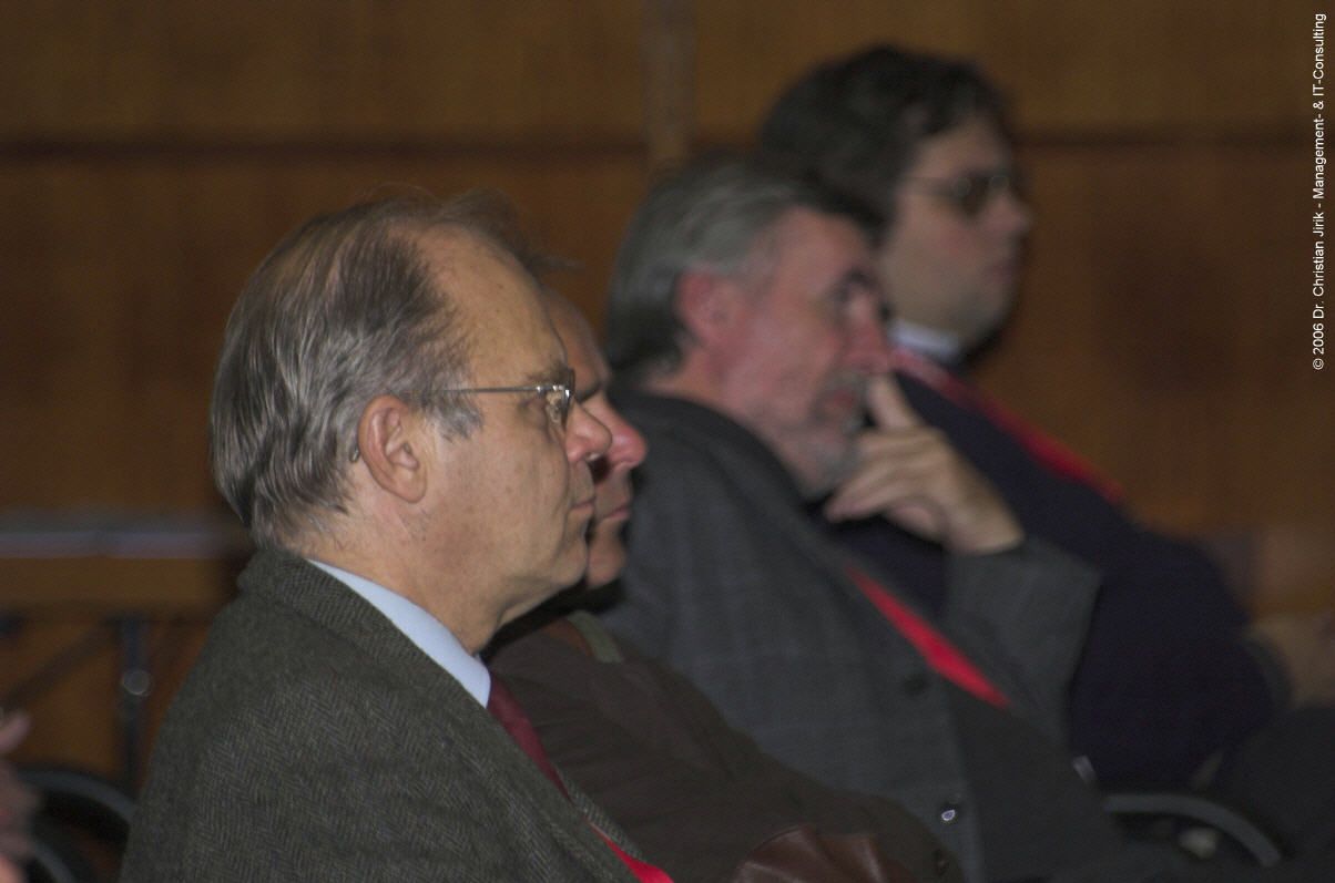 Impressionen Praxistage 2006