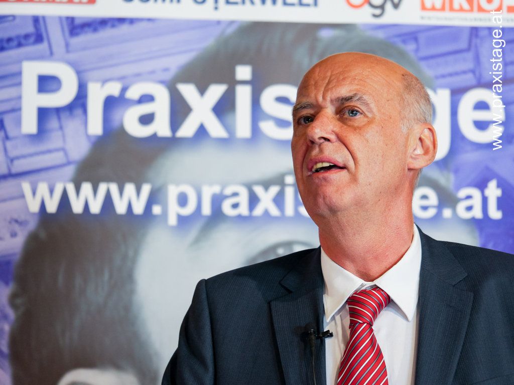 Friedrich Lafnitzegger (Schiessel EDV)