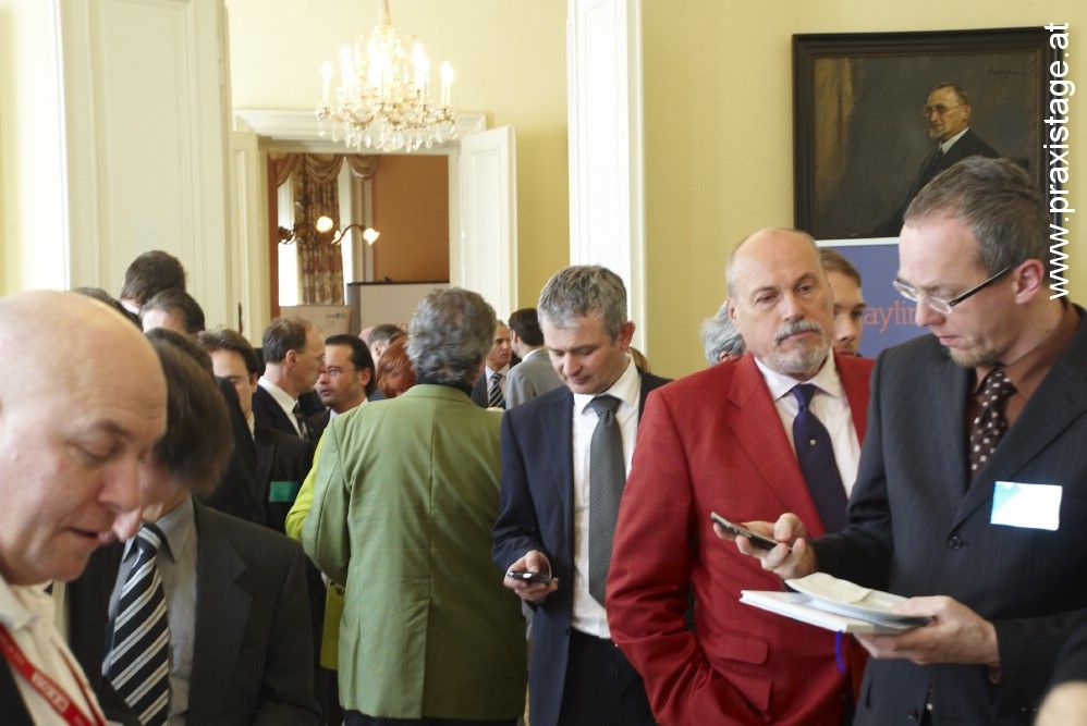 Impressionen Praxistage 2010