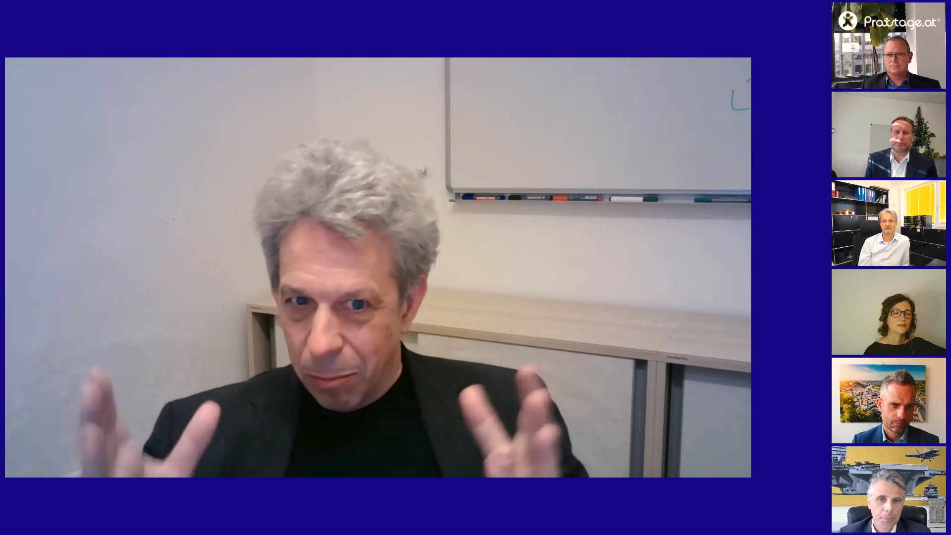 Ing. Markus Huber, MBA (CIO Bundestheater-Holding GmbH)