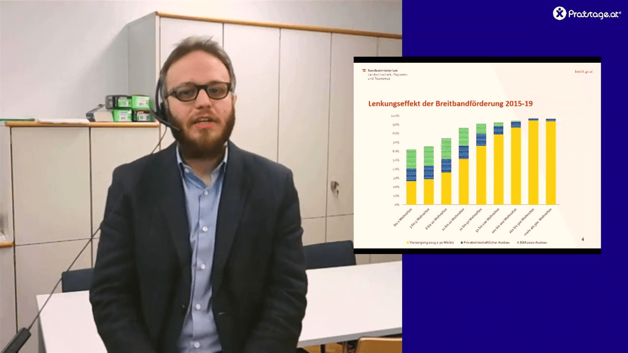 Fjodor Gütermann (Breitbandbüro BMLRT)