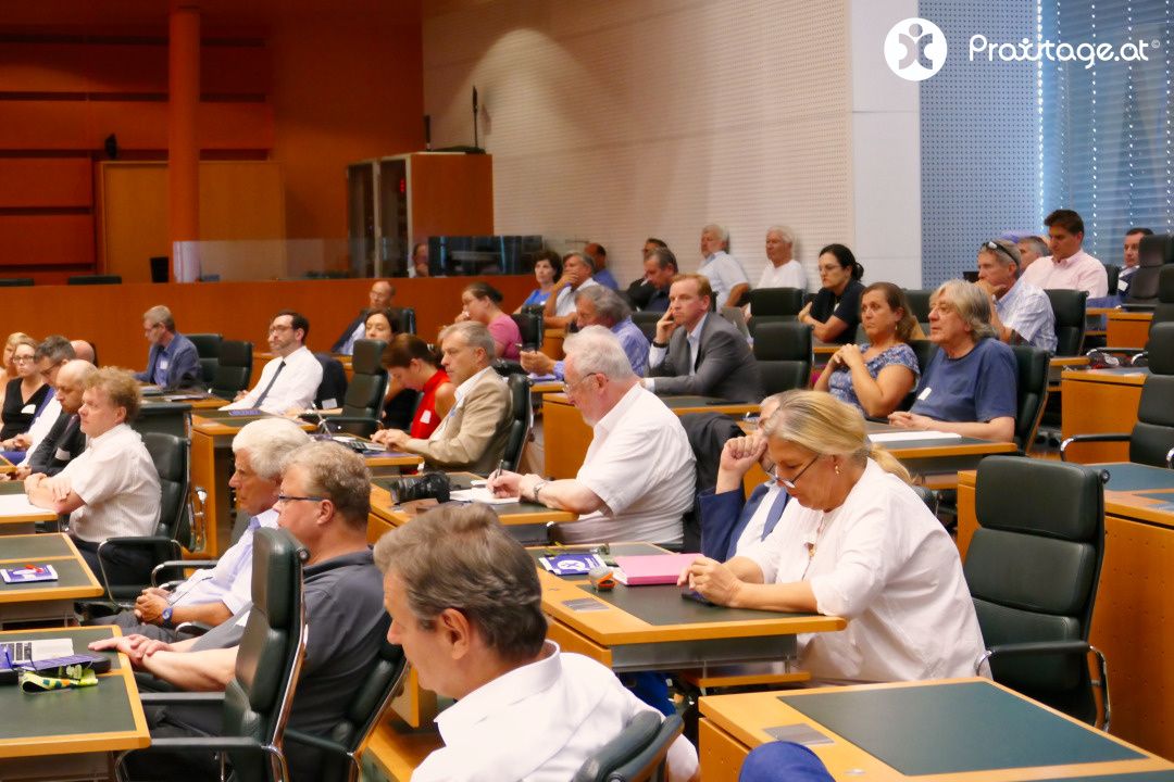 Impressionen Praxistage 2019