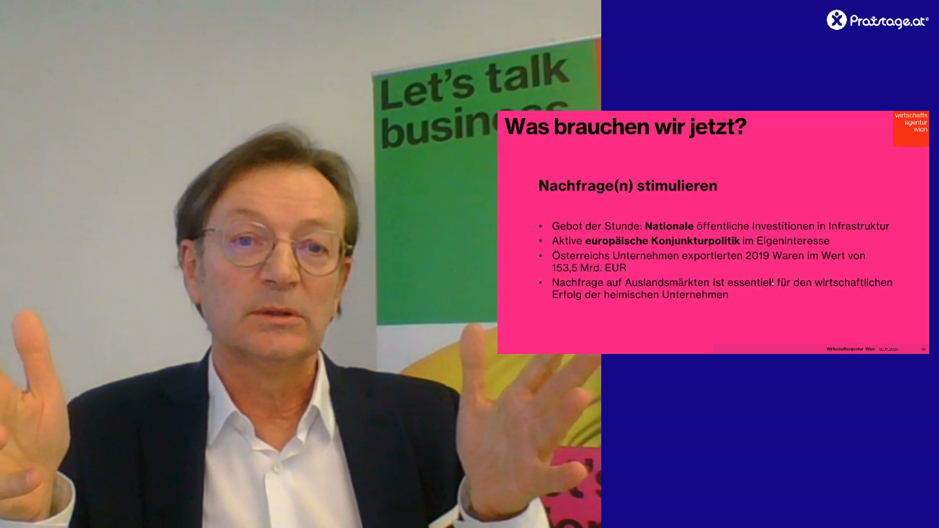 Mag. Gerhard Hirczi (Wirtschaftsagentur Wien)